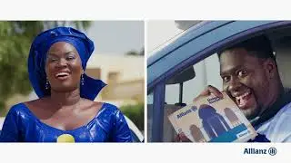 SPOT ALLIANZ AUTOMOBILE