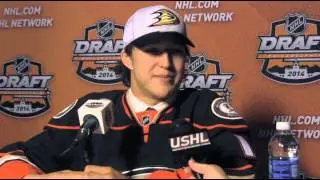 USHL at 2014 NHL Draft - Brandon Montour