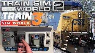 Raildriver Tutorial - Train Sim World 2 & 3