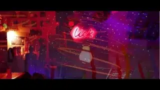 Lick Social #1 - TrOpIcAl theme