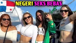 LIFE IN PANAMA! - THE LAND OF BEAUTIFUL AND SEXY WOMEN AND DUBAI IN CENTRAL AMERICA - DOCUMENTARY