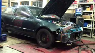 Wayne Nitrous H2B Dyno Rated R Tuning