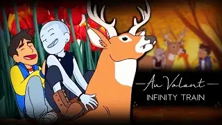 au volant | infinity train [s2 spoilers]