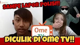 MEREKA PERCAYA AKU DI CULIK🤣 PRANK PERAMPOKAN DI OMETV PART 2