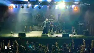 Powerwolf - Resurrection by Erection 1.3.2020 Fortaleza Brasil - COMPLEXO ARMAZÉM - Blackie Davidson