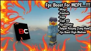 Most ADVANCED mcpe CLIENT?