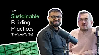 The Importance of Sustainable Building Practices 🌱🏢