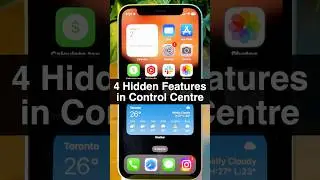 4 iPhone Control Center Features You May Have Missed 🕵️‍♂️