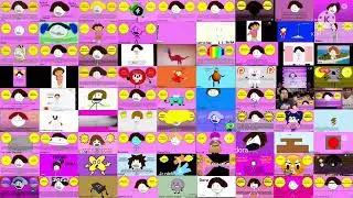 BFDI AUDITIONS 81 Parison