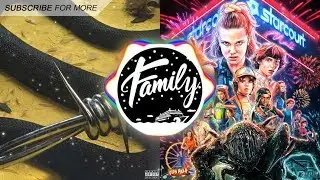 Rockstar Things (Mashup) - Post Malone ft. 21 Savage & Stranger Things (C418 Remix)