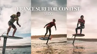 Crozon Foil Festival -  Surf Event - VLOG