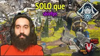 “ Shivfps ” - 1vs 3 Battle | Solo Vs Full Squad Arena Mode!! | Apex Legends
