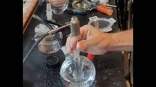 Concentrates in the 14mm Coil Cap