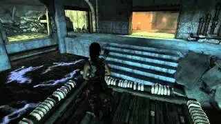Tomb Raider - Flooded Vault Tomb Guide