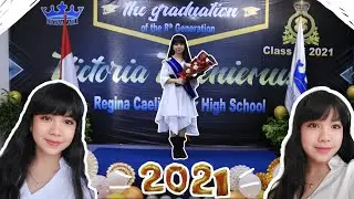 GRADUATION DAY VLOG