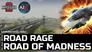 Gamingtato 04 | Battlefield 2 AIX Road Rage of Madness