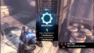 Dead Reactions GoW3 Random clips #1