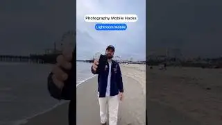 Photography Mobile Hacks #shorts #photography #lightroommobile #lightroom