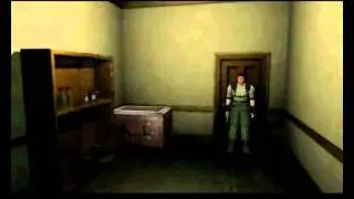 Resident Evil Director's Cut Смерть Ребекки х(((  (русская озвучка "лисы")