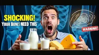 Dairy Products for Calcium Deficiency || High Calcium Dairy Foods