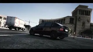 OPEL ASTRA G GTA 5 SARO TOVMASYAN Yerevan Project