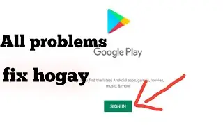 Play Store se app download nahin ho raha hai