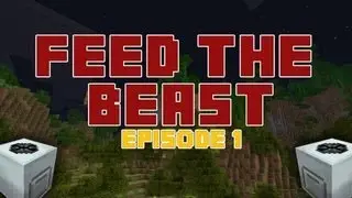 Macérons ! | Feed The Beast Episode 1