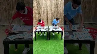 Can You Guess The Thrilling Challenge Winner??