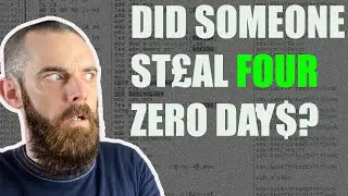 Cyber Defender REACTS to THEFT of Microsoft Exchange Server ZERO DAYS used by HAFNIUM