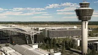 Microsoft Flight Simulator World Update 18 Germany, Austria, and Switzerland First Look
