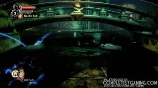 Bioshock 2 Walkthrough: Adonis Luxury Resort - Part 2