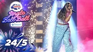 Mimi Webb - 24/5 (Live at Capital's Jingle Bell Ball 2021) | Capital