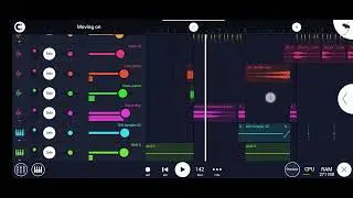 Marshmello-Moving On || Remake FL Studio Mobile (FLM + Sample Pack)