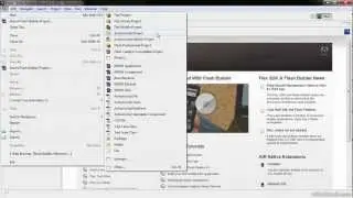 ActionScript 3.0 Chapter 3.1 Creating an ActionScript Project