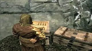 Skyrim   Legendary Edition строим поместье озерное