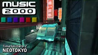 TimeSplitters 2 - NeoTokyo OST - Remade on PS1 (Music 2000)