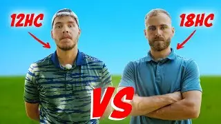 12 vs 18 HANDICAPPER | 9 HOLE MATCHPLAY
