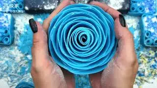 Ultimate DIY Soap-Smashing and Slime-Squishing: Mesmerizing Video Experience!