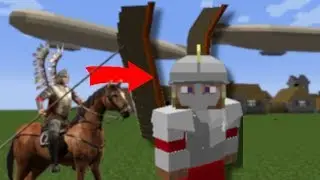 Minecraft Flans Mod: T&P Devblog 52 - Airships, Realistic Submarines and More
