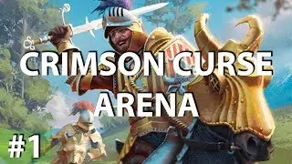 Gwent Arena: Crimson Curse Special Mode Gameplay Part 1