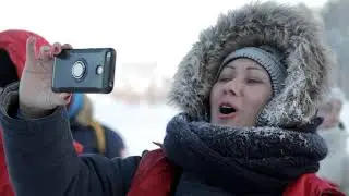 I Этап Кубка России по фристайлу: слоуп-стайл | Freestyle Skiing Russian Cup 1st Stage: Slopestyle