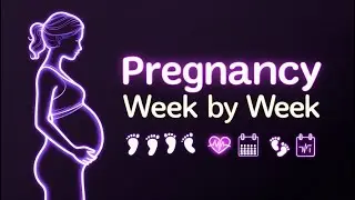 baby development from 0 to 9 months l pregnancy week by week