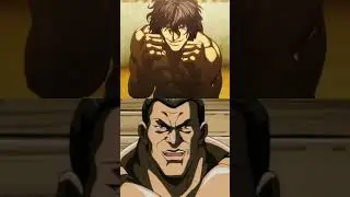 Ohma Tokita vs Baki Verse (Part 1) 