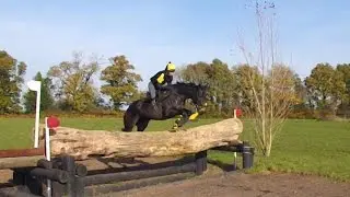 Boomerang XC Schooling