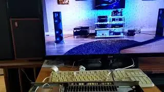 Усилитель Вега 10У-120 с