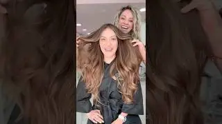 #balayage #hairstyle #peluqueria #hair #cabello #colordecabello