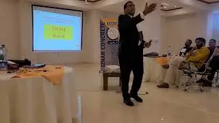 Participation meter with Fight Back formula for industrialists during political crises. #motivation