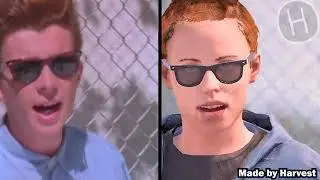 RICK ROLL IN RUST