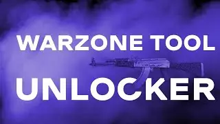 COD WARZONE UNLOCK ALL TOOL FREE / ALL SKINS UNLOCKER / UNDETECTED / 2022