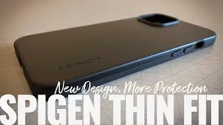 Spigen Thin Fit 2020 / New Design with More Protection